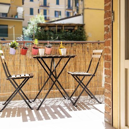 Charming Bologna Apartment With Garden View Eksteriør billede