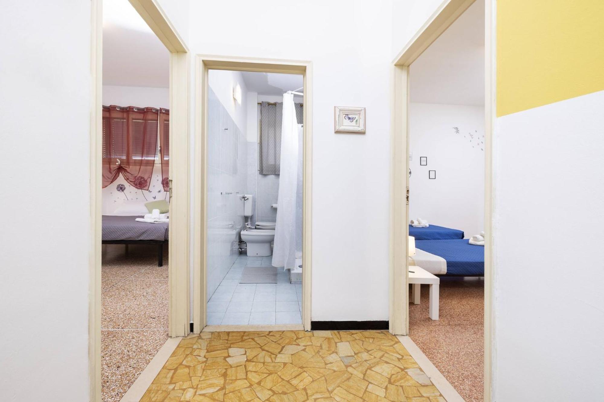 Charming Bologna Apartment With Garden View Eksteriør billede